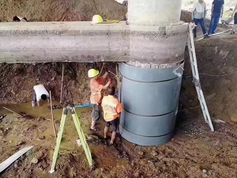 龍井加固設(shè)計公司