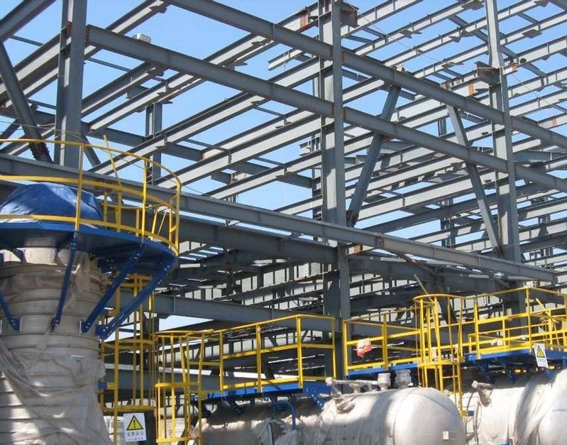 揭東鋼結構設計公司（揭東區(qū)主要的鋼結構設計公司） 行業(yè)新聞 第3張