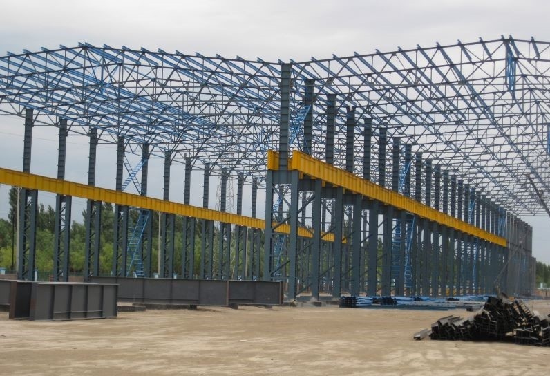 上虞鋼結(jié)構(gòu)設(shè)計(jì)公司（浙江勇泰鋼結(jié)構(gòu)有限公司） 行業(yè)新聞 第4張