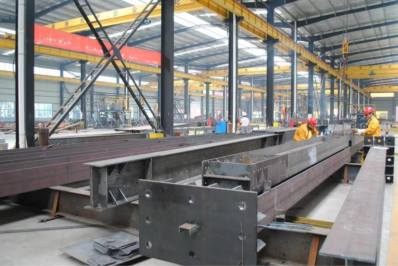 長(zhǎng)汀鋼結(jié)構(gòu)設(shè)計(jì)公司（長(zhǎng)汀縣主要鋼結(jié)構(gòu)設(shè)計(jì)公司的綜合信息） 行業(yè)新聞 第3張